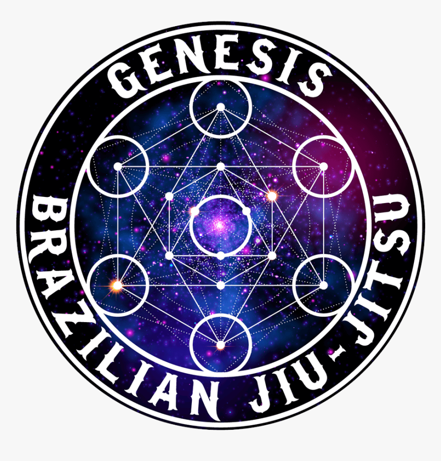 Genesis Bjj Martial Arts - Circle, HD Png Download, Free Download