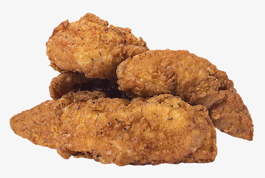 #12 Chickn Tenders - Crispy Fried Chicken, HD Png Download, Free Download