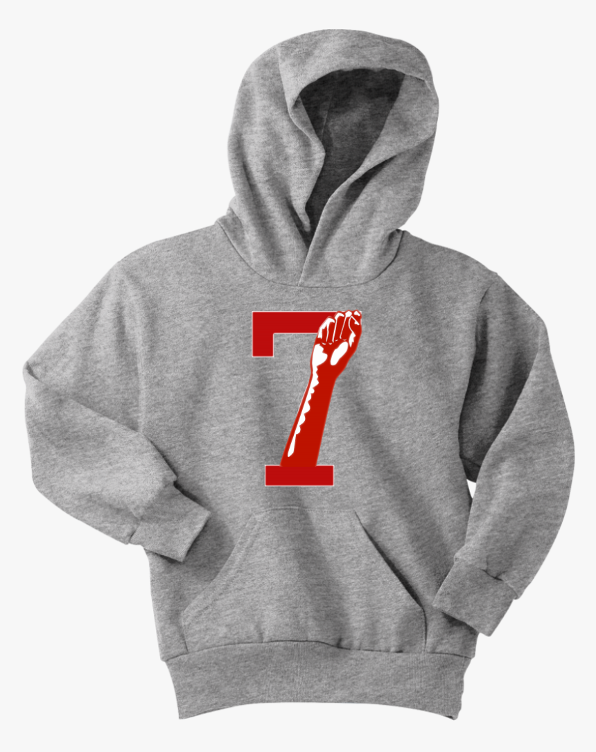 I"m With Him - Girl Hoodie Png, Transparent Png, Free Download