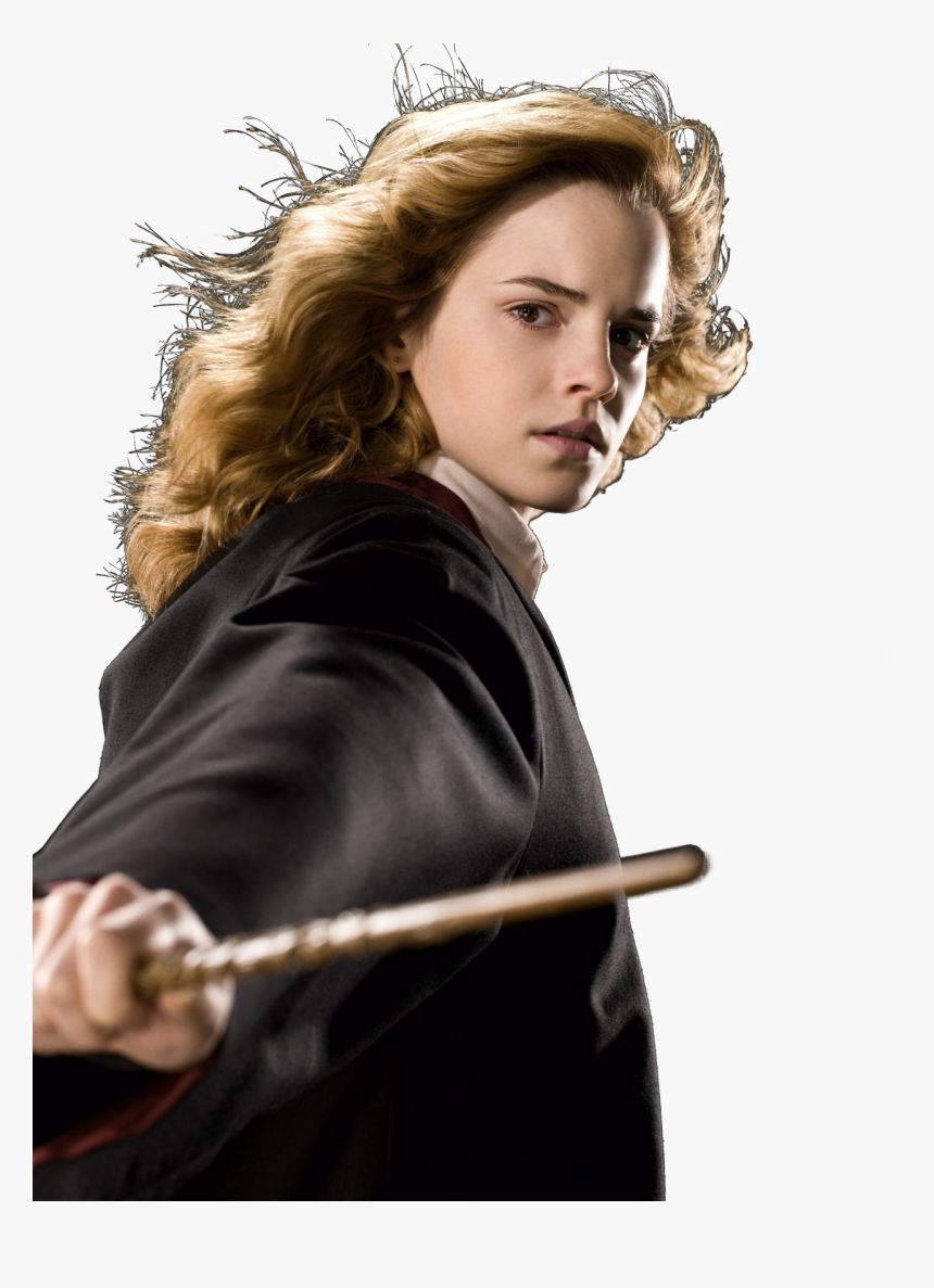 Hermione Granger Transparent - Harry Potter Hermione Transparent, HD Png Download, Free Download