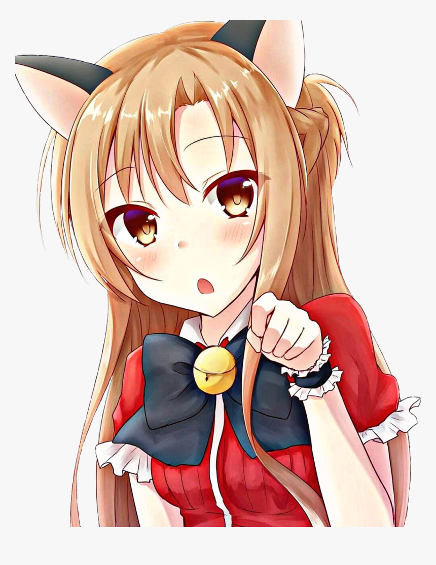 #asuna #anime #swordartonline #sao #cute - Asuna Kawaii, HD Png Download, Free Download