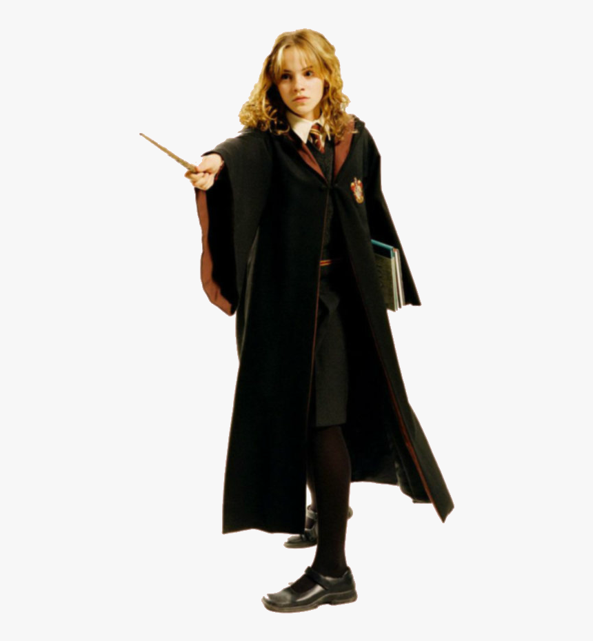 Transparent Hermione Png - Hermione Granger In Robes, Png Download - kindpn...