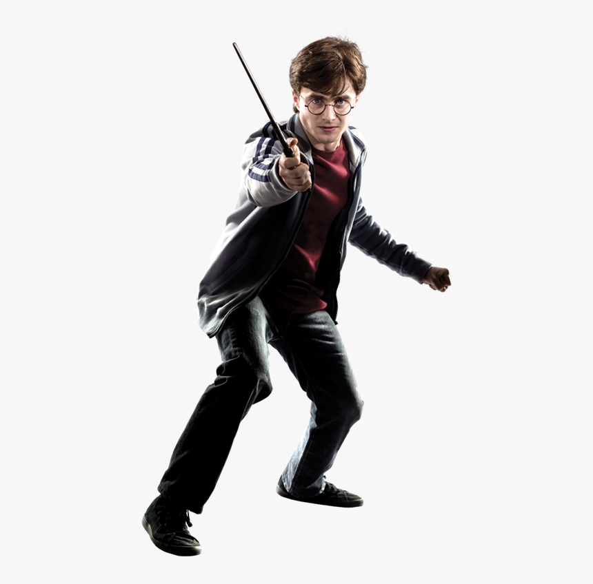 Harry Potter And The Deathly Hallows Hermione Granger - Harry Potter Png, Transparent Png, Free Download