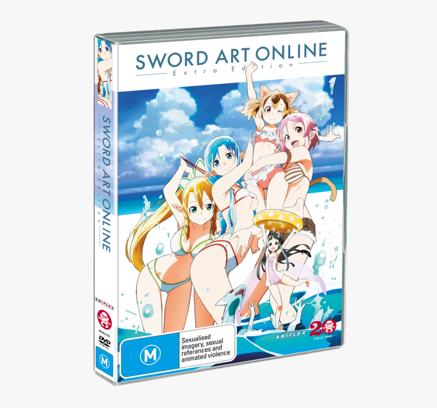 Sword Art Online Extra Edition Stream, HD Png Download, Free Download
