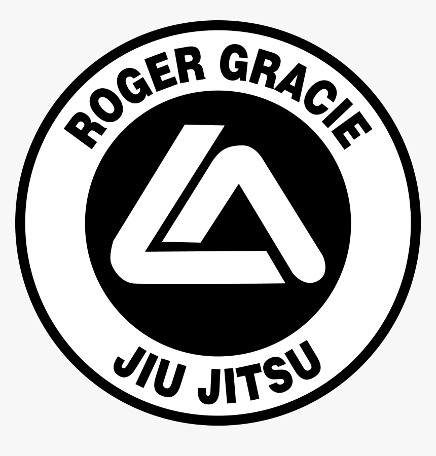 Roger Gracie Academy London Logo - Roger Gracie Jiu Jitsu Logo, HD Png Download, Free Download