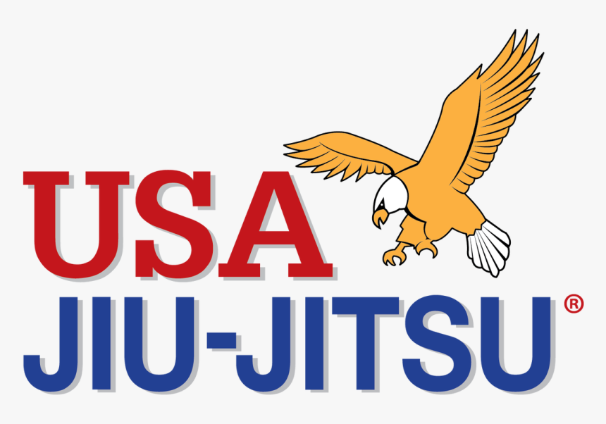 Picture - Usajj Usa Jiu Jitsu, HD Png Download, Free Download