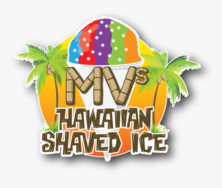 Hawaiian Shaved Ice Logo, HD Png Download, Free Download