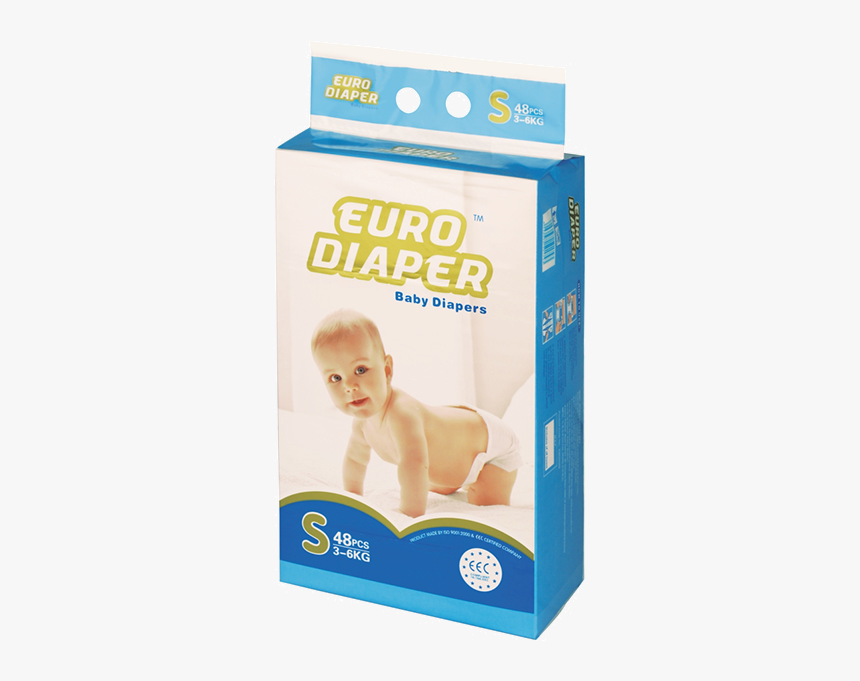 Euro Baby Diapers - Blond, HD Png Download, Free Download