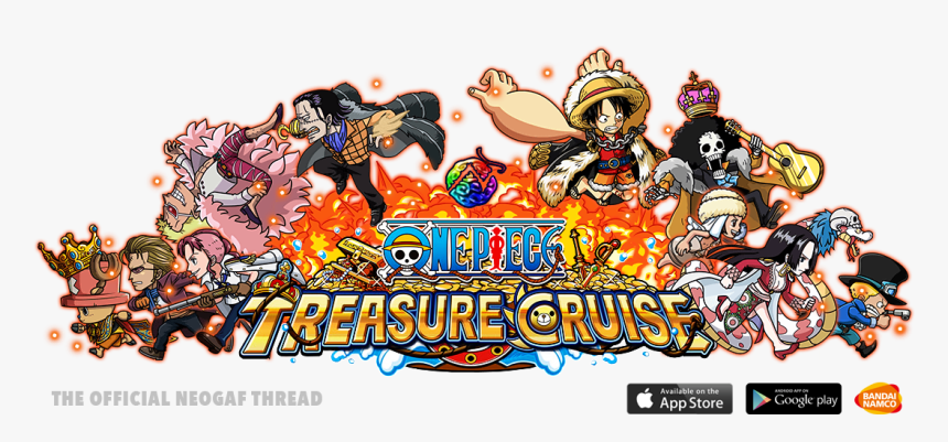 One Piece Treasure Cruise Background, HD Png Download, Free Download