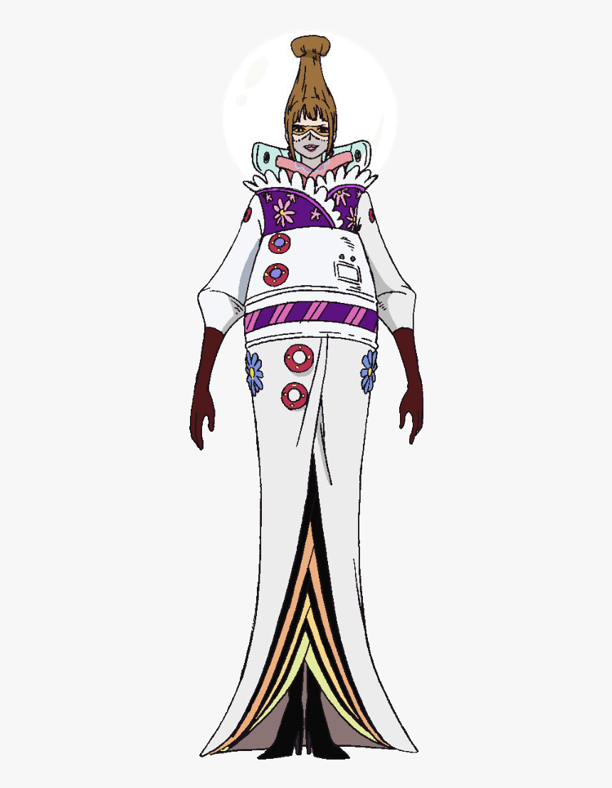 Https - //static - Tvtropes - Shalria Anime - One Piece Saint Shalria, HD Png Download, Free Download