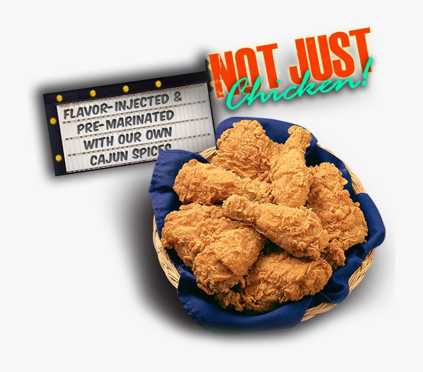 Crispy Fried Chicken, HD Png Download, Free Download