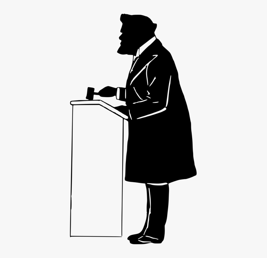 Auctioneer Png, Transparent Png, Free Download