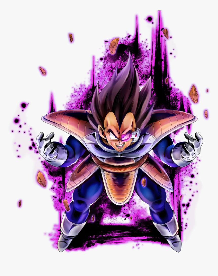 Vegeta Dragon Ball Legends - Dragon Ball Legends Pur Characters, HD Png Download, Free Download