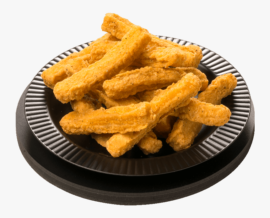 Chicken Fries - Chicken Pizza Ranch, HD Png Download, Free Download