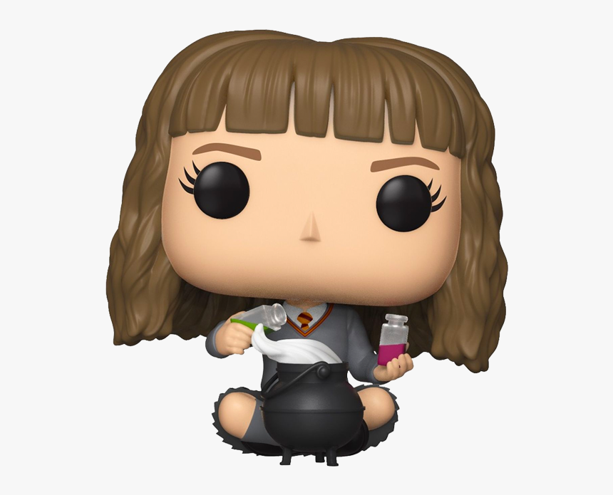 #80 Hermione Granger - Funko Pop Hermione Granger, HD Png Download, Free Download