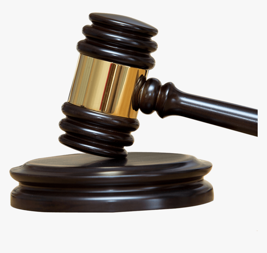 Judge Gavel - Gavel - Judge Gavel Clipart, HD Png Download, Free Download