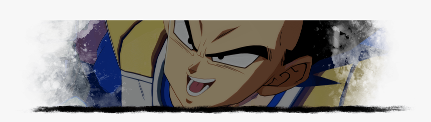 Transparent Vegeta Head Png - Dragon Ball Fighterz, Png Download, Free Download