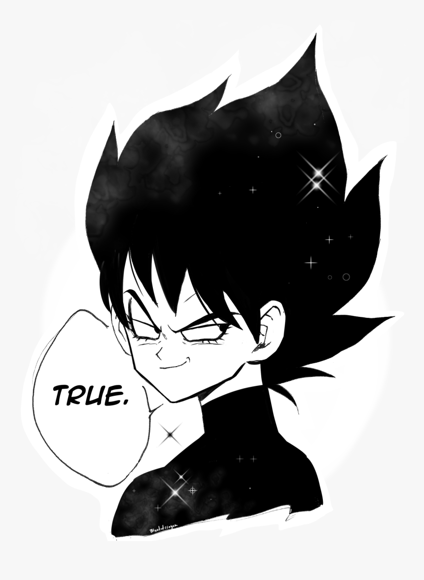 Female Vegeta, HD Png Download - kindpng.