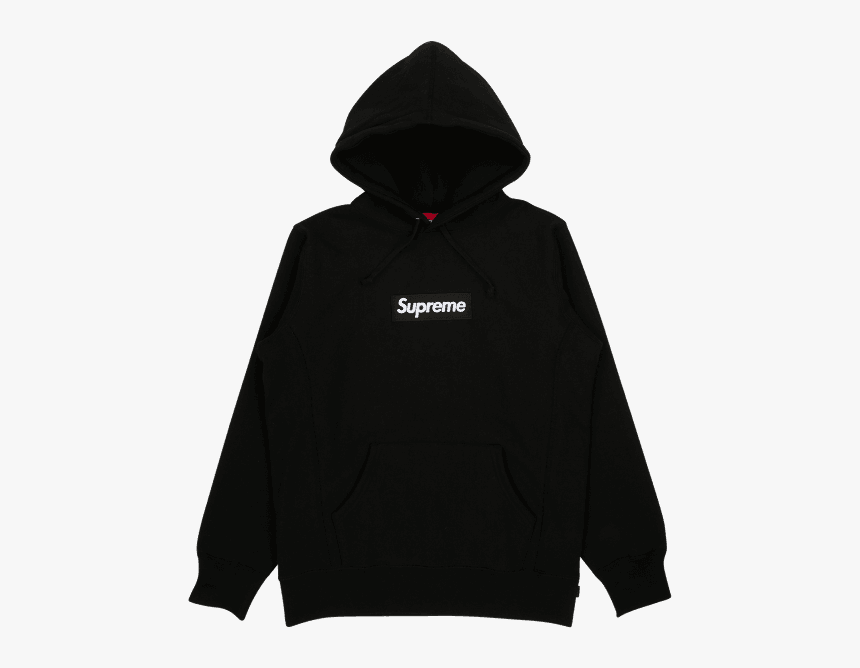 Supreme Box Logo Hoodie Acid - Supreme Black Box Logo Hoodie Stadiumgoods, HD Png Download, Free Download