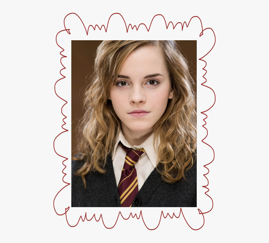 Emma Watson As Hermione Granger In Harry Potter