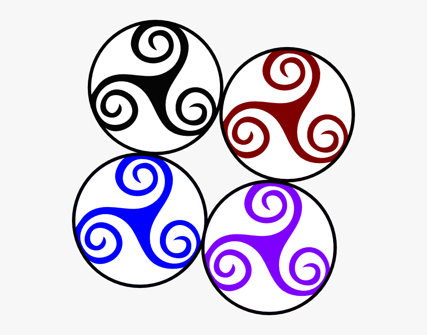 Jiu Jitsu Symbol Svg - Celtic Art, HD Png Download, Free Download