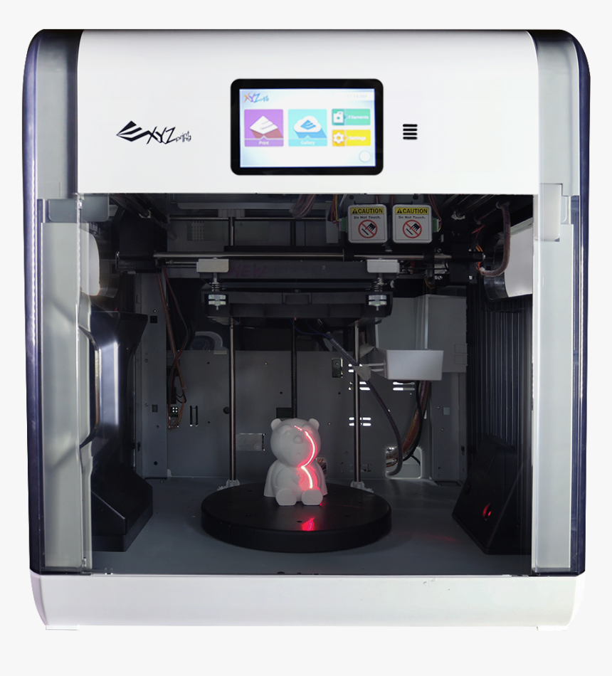 Xyz 3d Printer Da Vinci, HD Png Download, Free Download