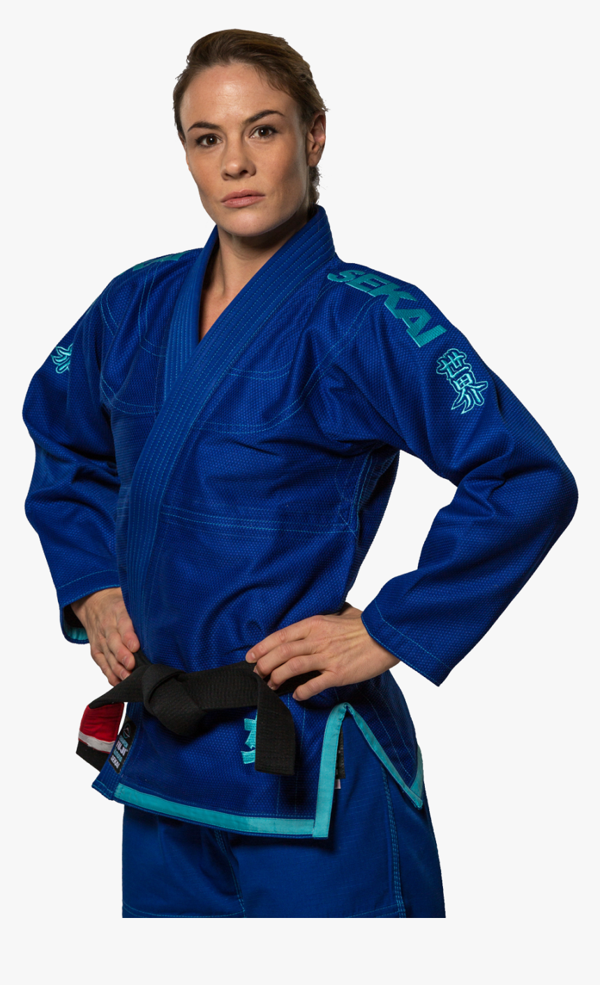 Jiu Jitsu Woman Png, Transparent Png, Free Download
