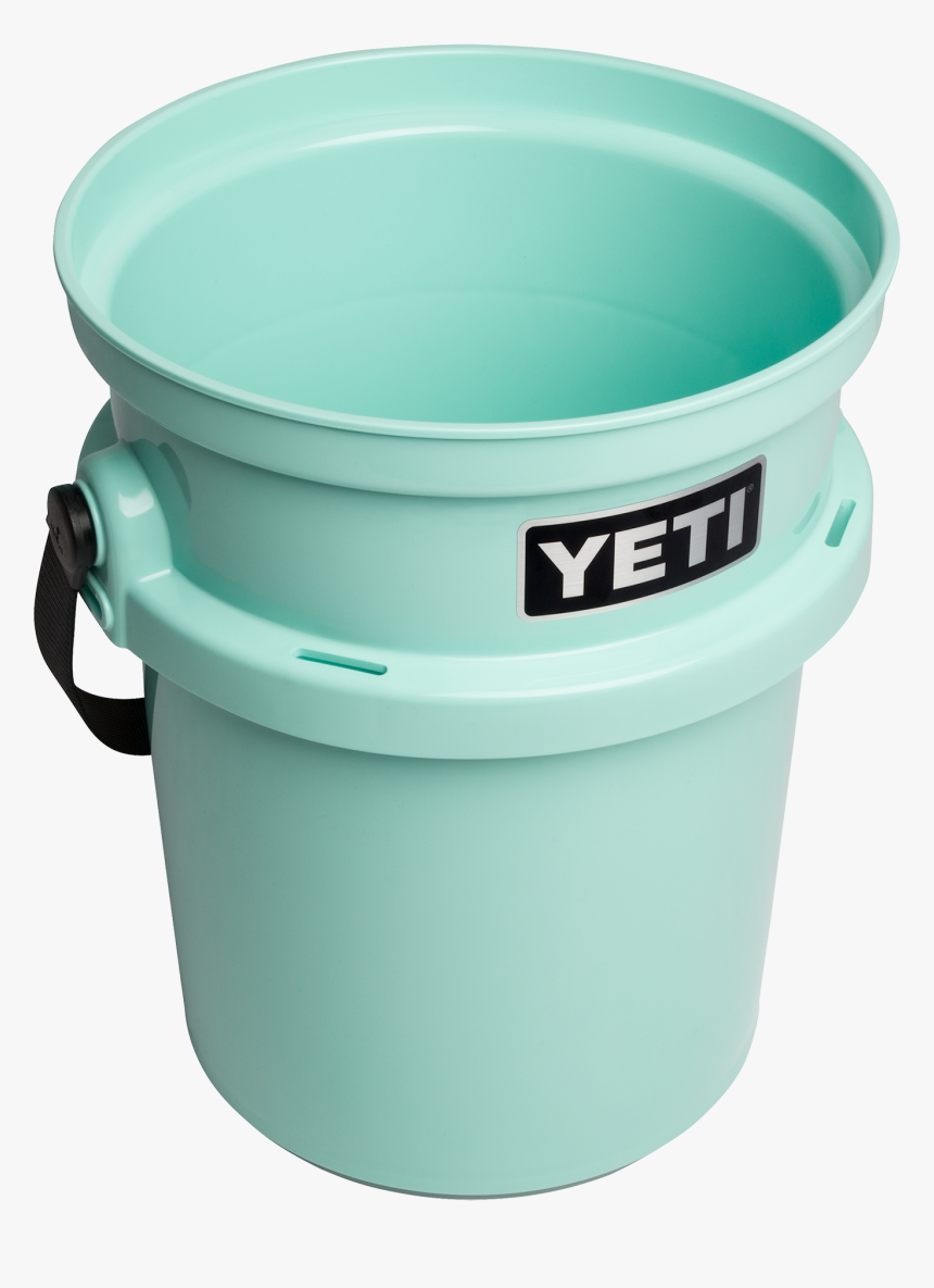 Loadout Seafoam 5 Gallon Bucket"
 Class="lazyload Lazyload - Yeti The Bucket, HD Png Download, Free Download