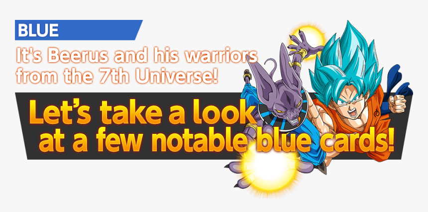 It"s Beerus And His Warriors From The 7th Universe - Cartoon, HD Png Download, Free Download