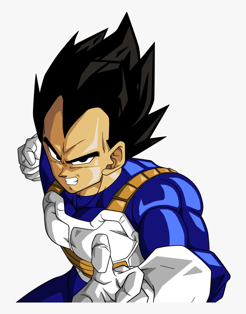 Dragon Ball Z Budokai Hd Collection Vegeta, HD Png Download, Free Download