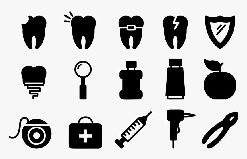 Symbol Dentist Clipart, HD Png Download, Free Download