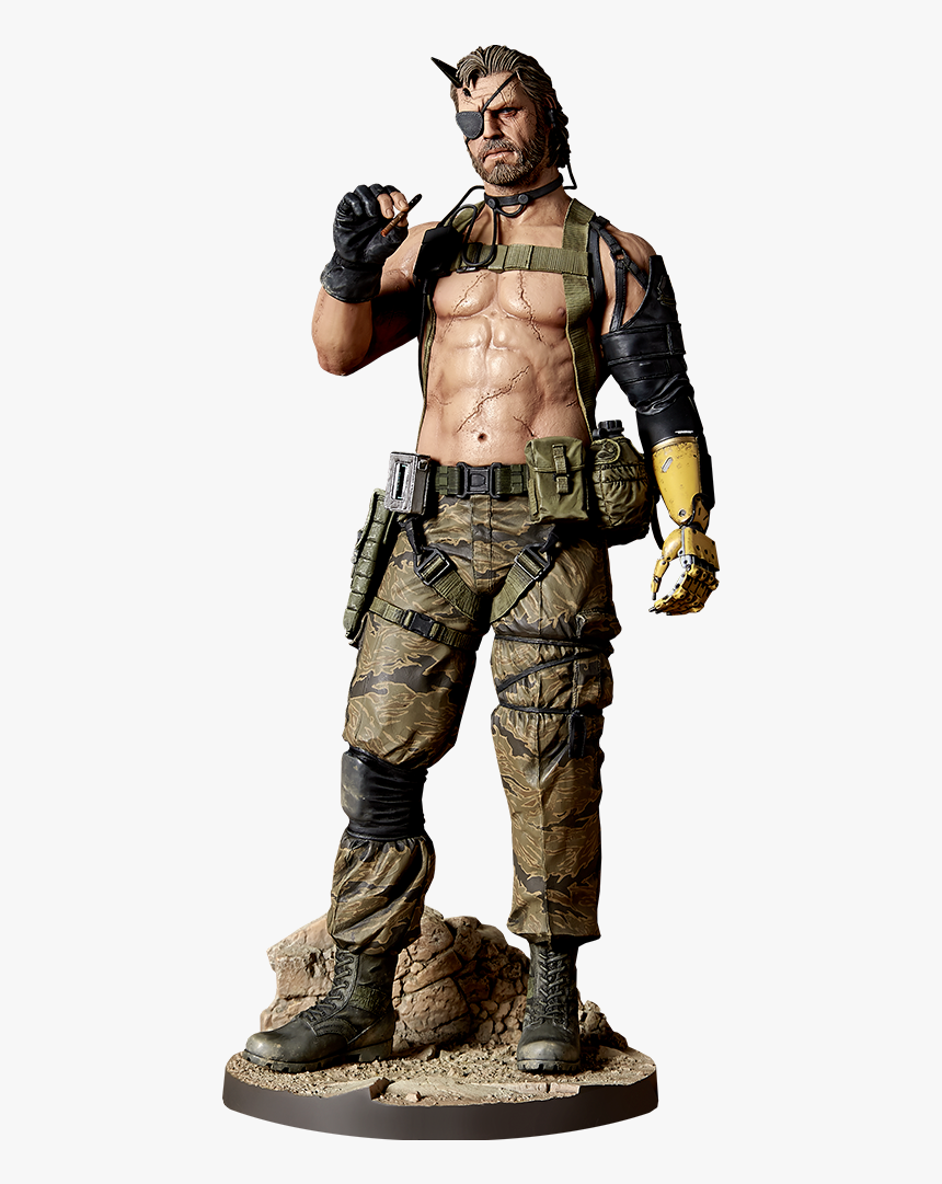 Transparent Solid Snake Png - Snake Metal Gear 1, Png Download, Free Download