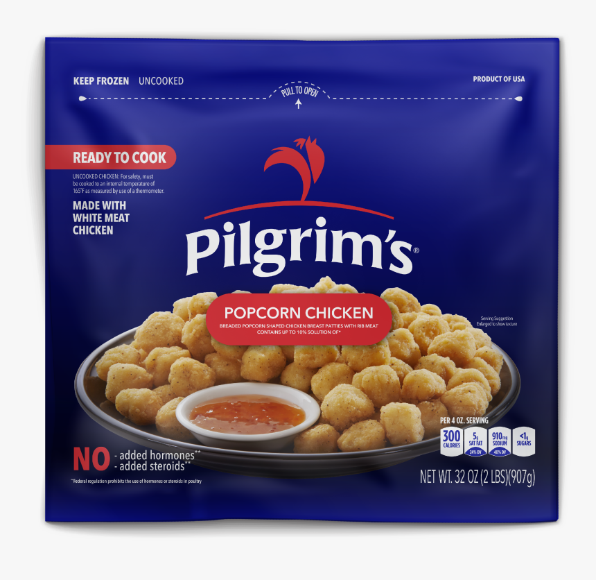 Pilgrims Chicken Nuggets, HD Png Download, Free Download