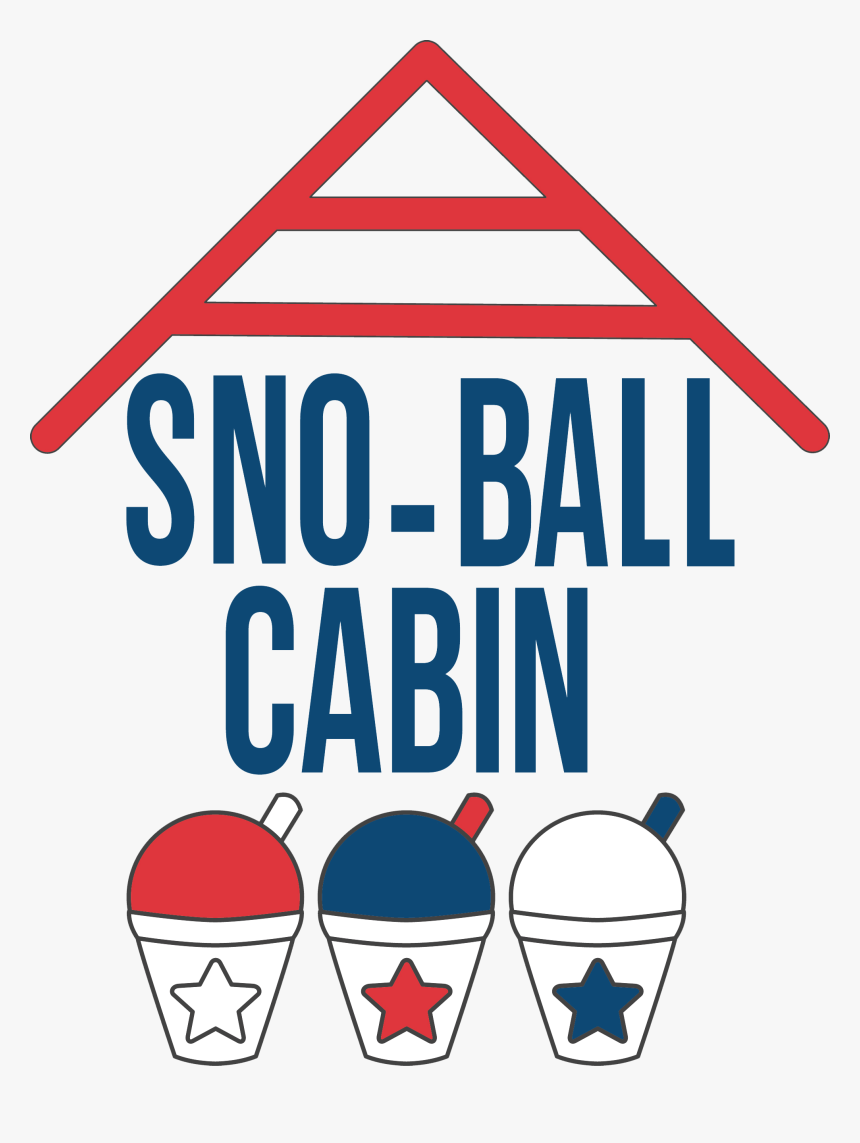 Shaved Ice Treats In Indian Trail - Snowball Cabin Indian Trail, HD Png Download, Free Download