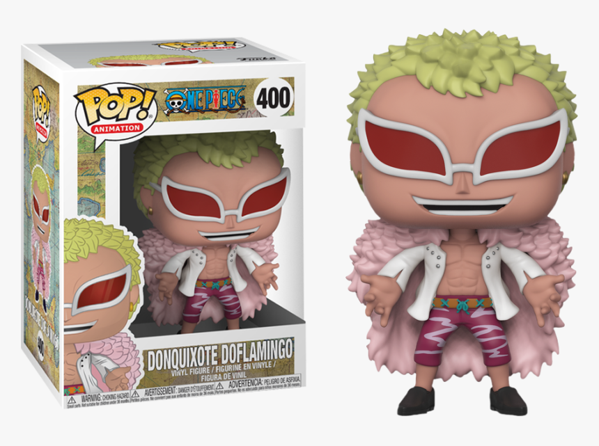 new one piece pops
