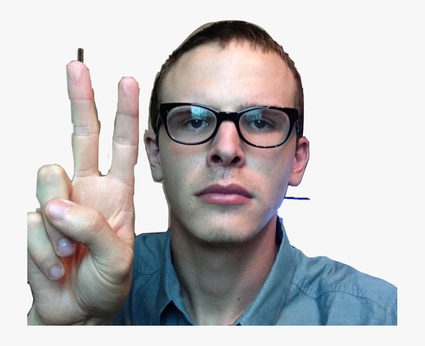 Idubbbz When He Was Young , Free Unlimited Download - Idubbbz Yearbook, HD Png Download, Free Download