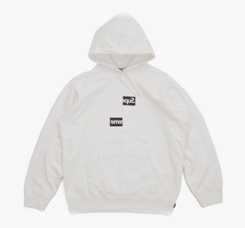 off white supreme minecraft hoodie