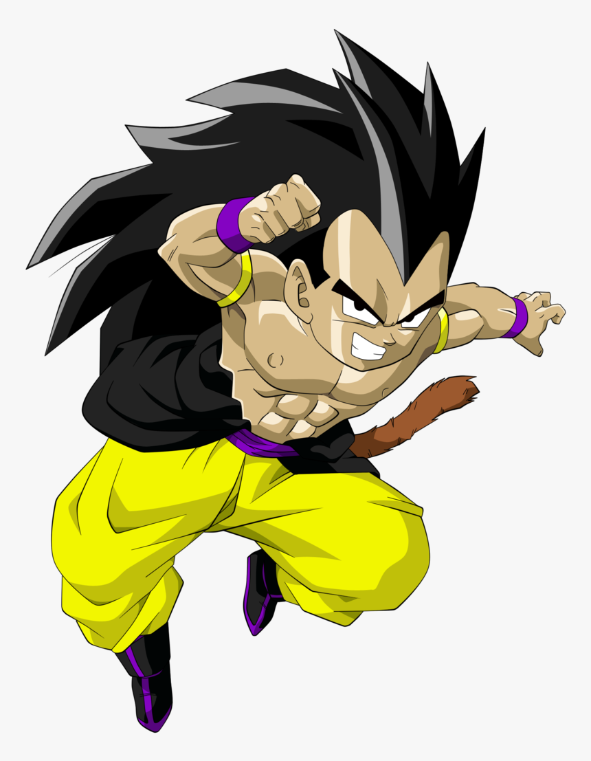 Berserker Dragon Ball Heroes, HD Png Download is free transparent png image...