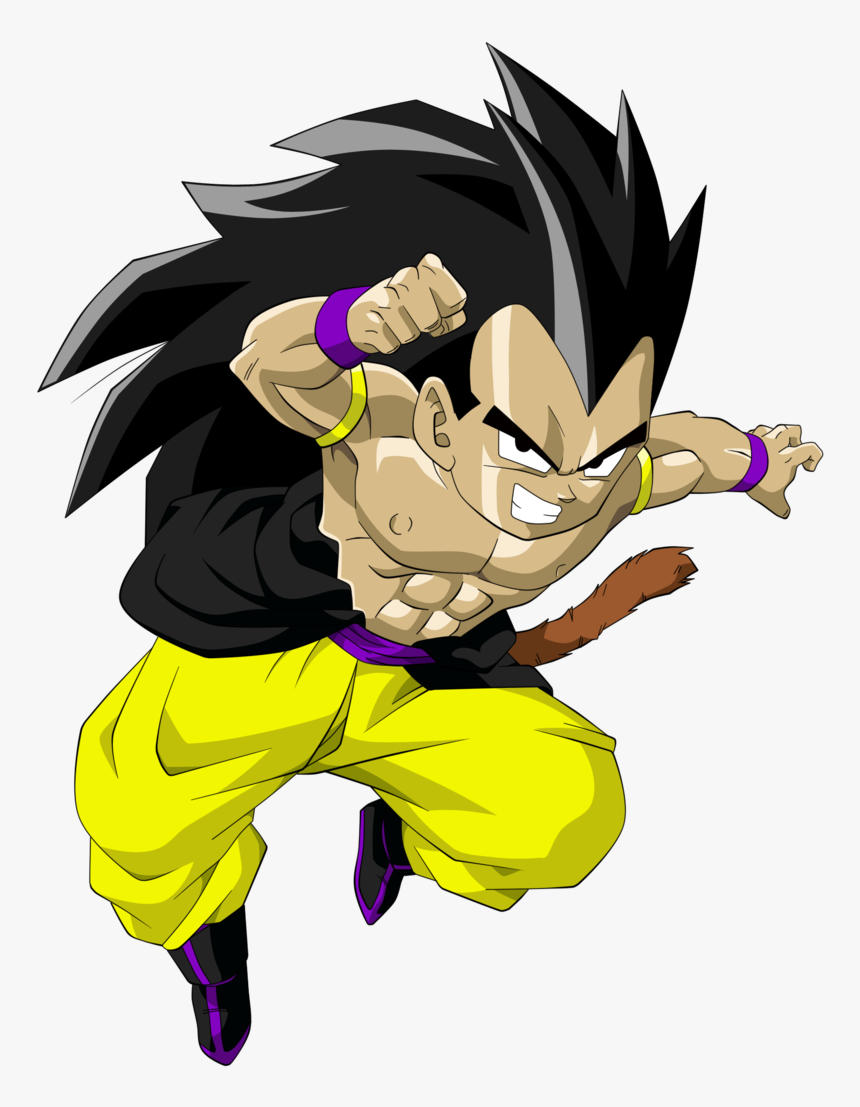 Berserker Dragon Ball Heroes, HD Png Download, Free Download