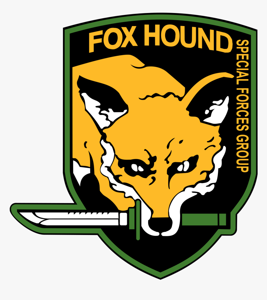 Fox Hound, HD Png Download, Free Download