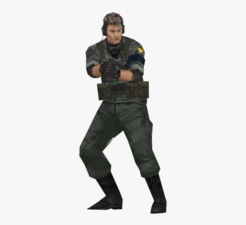 Solid Snake Mg1, HD Png Download, Free Download