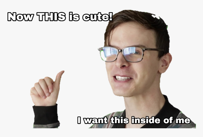 Idubbbz Freetoedit - Idubbbz If It Makes Me A Furry, HD Png Download, Free Download