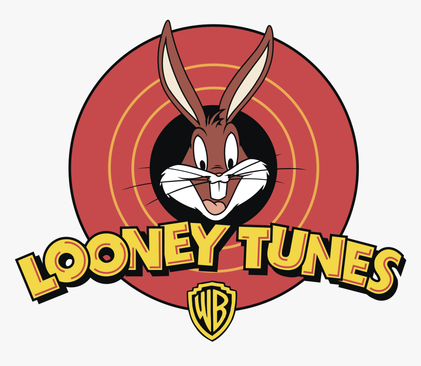 Looney Tunes Logo Png Transparent - Looney Tunes, Png Download, Free Download