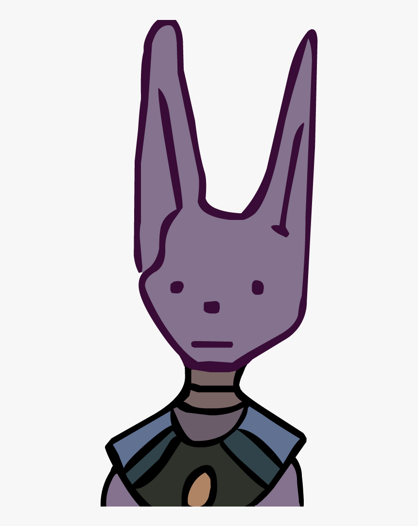No Caption Provided - Beerus Bad Animation, HD Png Download, Free Download