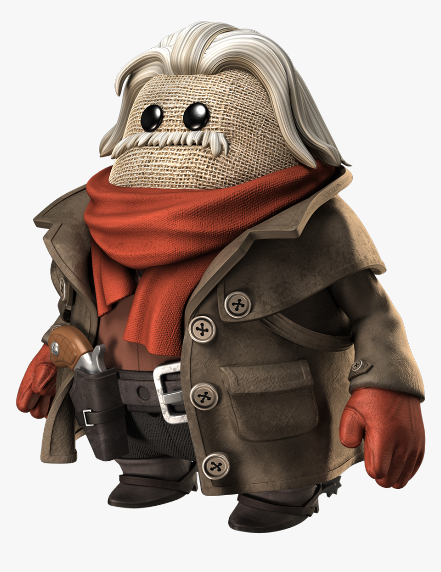 Ocelot Little Big Planet, HD Png Download, Free Download