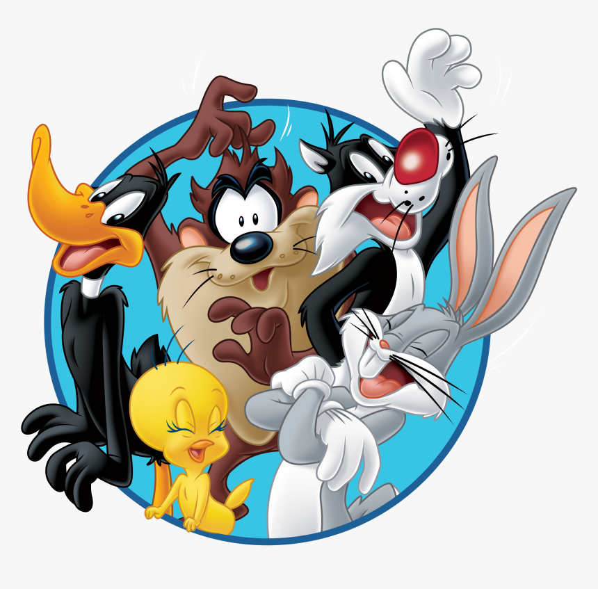 The Looney Tunes Show Wallpaper Download Free - Looney Tunes Characters Poster, HD Png Download, Free Download