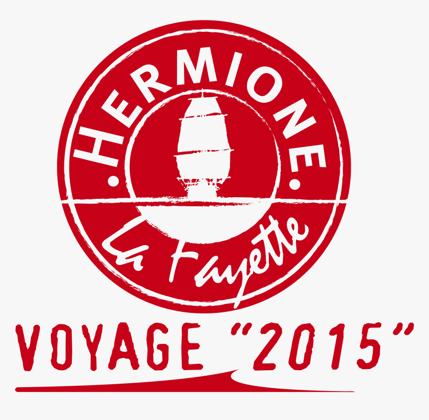 Logo Voyage Détouré - Logo Hermione Lafayette, HD Png Download, Free Download