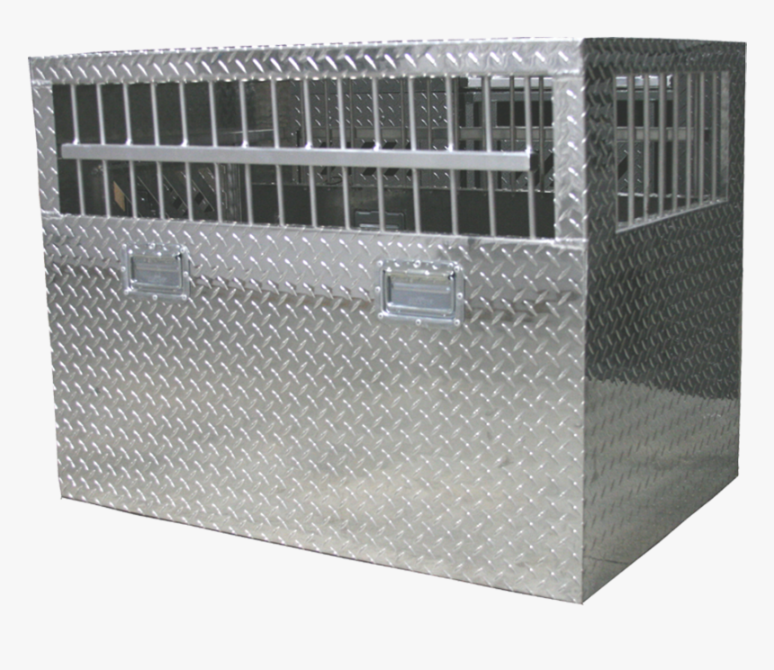 Deluxe Full Tread Aluminum Crate, HD Png Download, Free Download