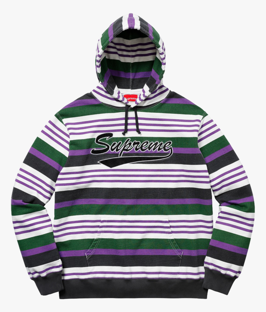 green supreme jumper