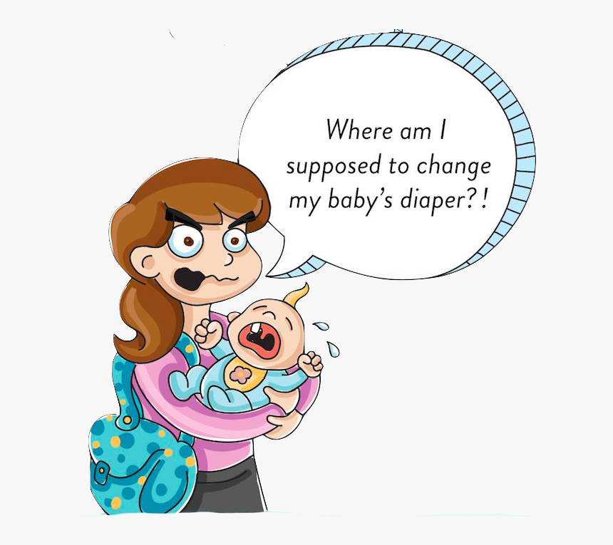 Baby Needs A Diaper Change, HD Png Download, Free Download